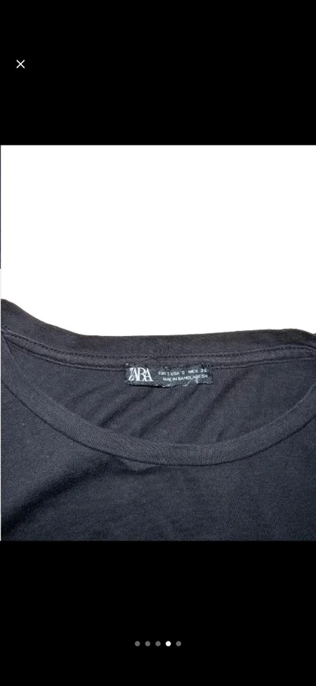 Zara T-shirts, size S / 36 / 8, photo 5