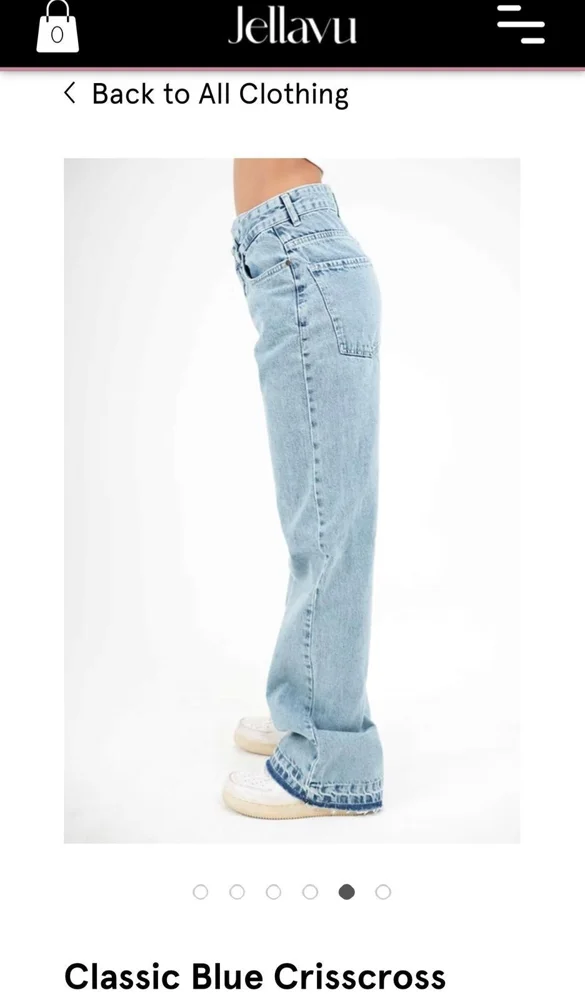 Jeans, size S / 36 / 8, photo 2