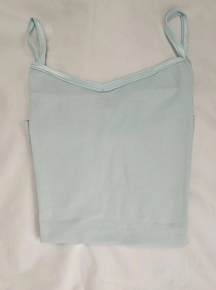 Splash Cami Tops