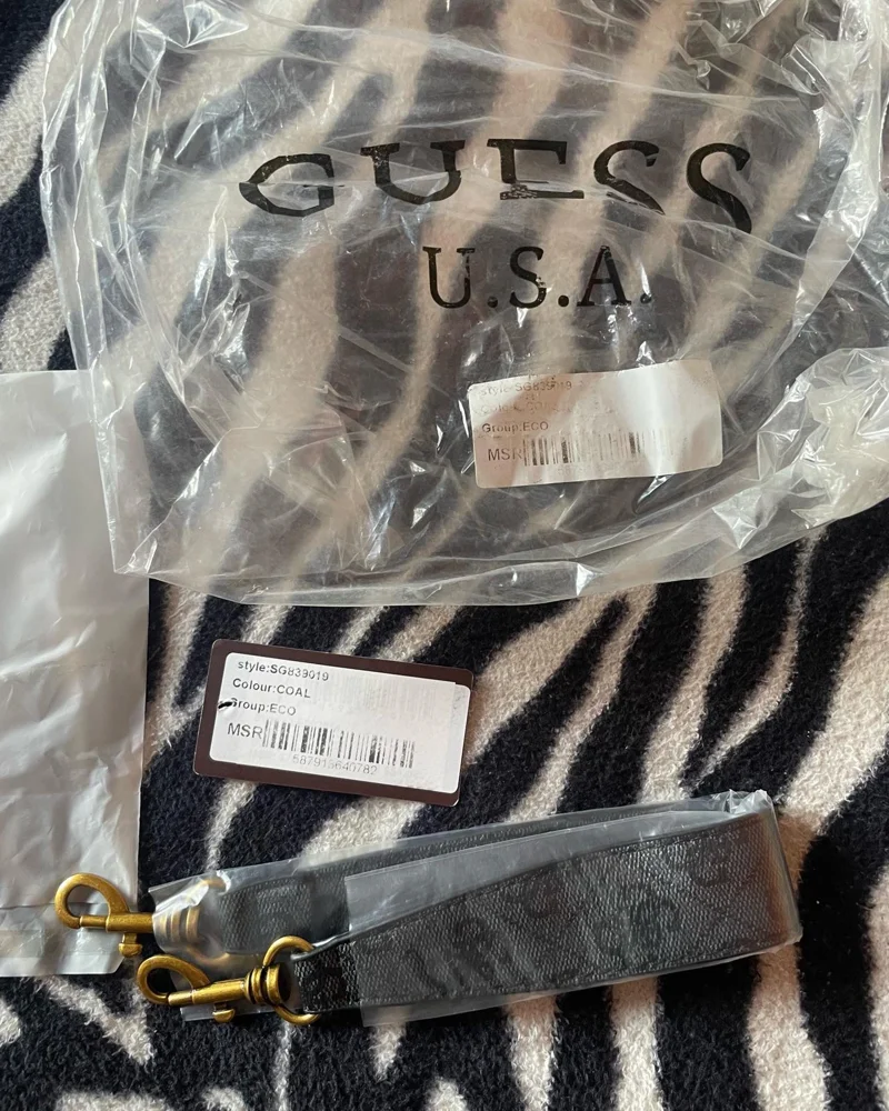 GUESS Shoulder Bag, size One size, photo 6