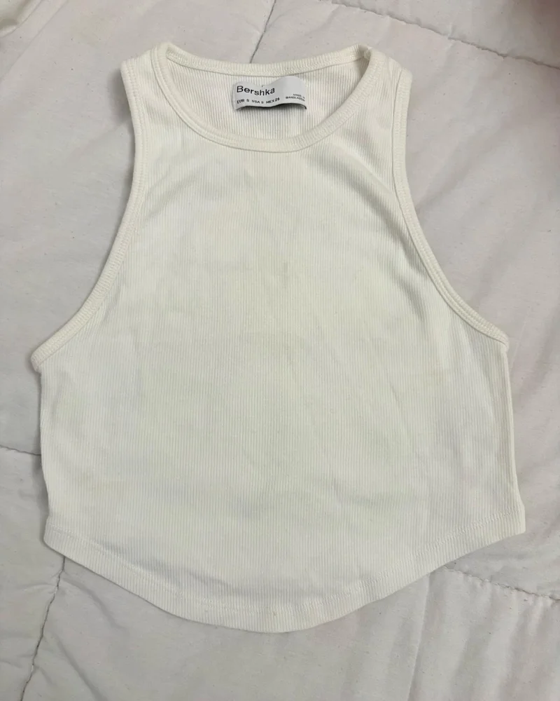 Bershka Tank Tops