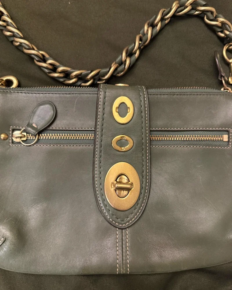 Coach Shoulder Bag, size One size, photo 2