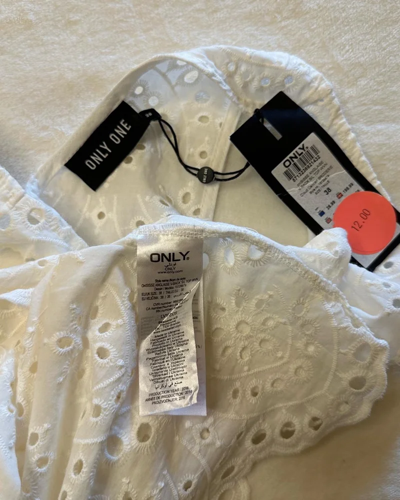 ONLY Blouses, size S / 36 / 8, photo 6