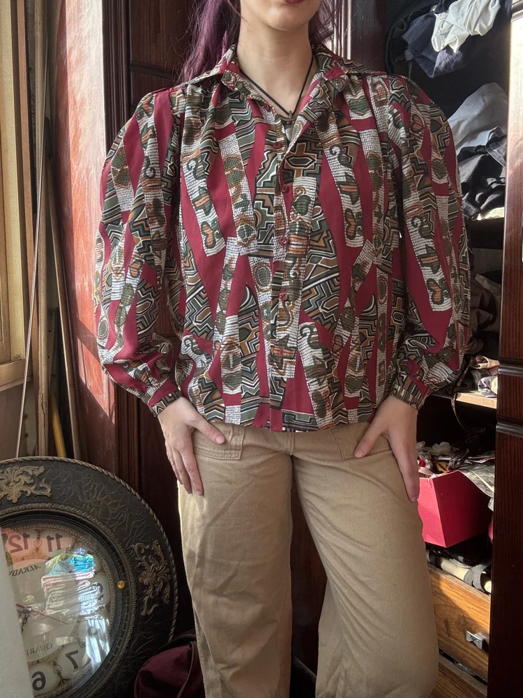 Blouses, size L / 40 / 12, photo 5