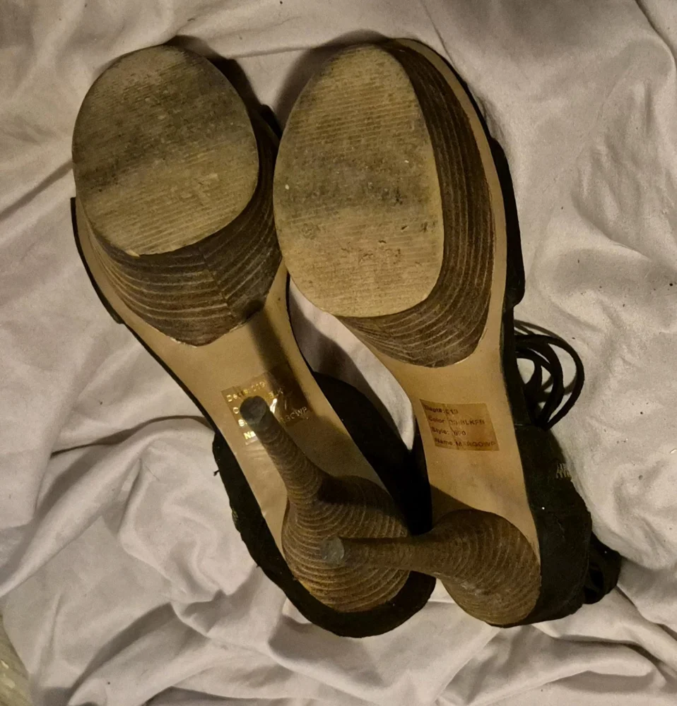 Heels, size 39.5, photo 6