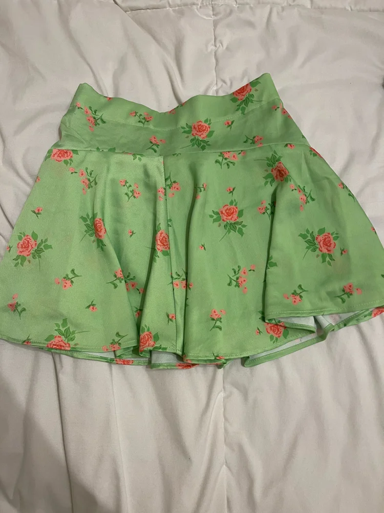 Qu style Skorts