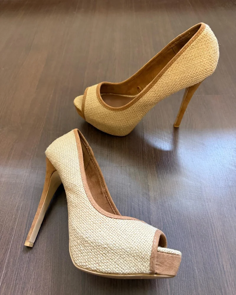 Bershka Stiletto Heels, size 39, photo 4