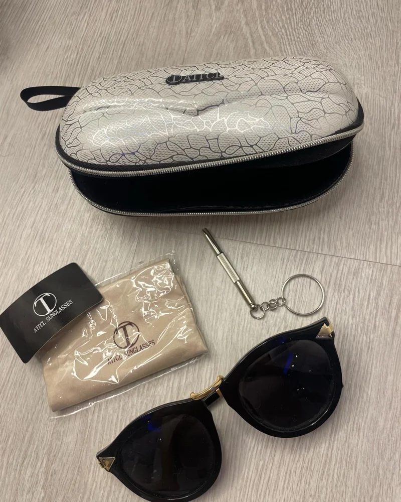 Amazon Sunglasses, size One size, photo 2