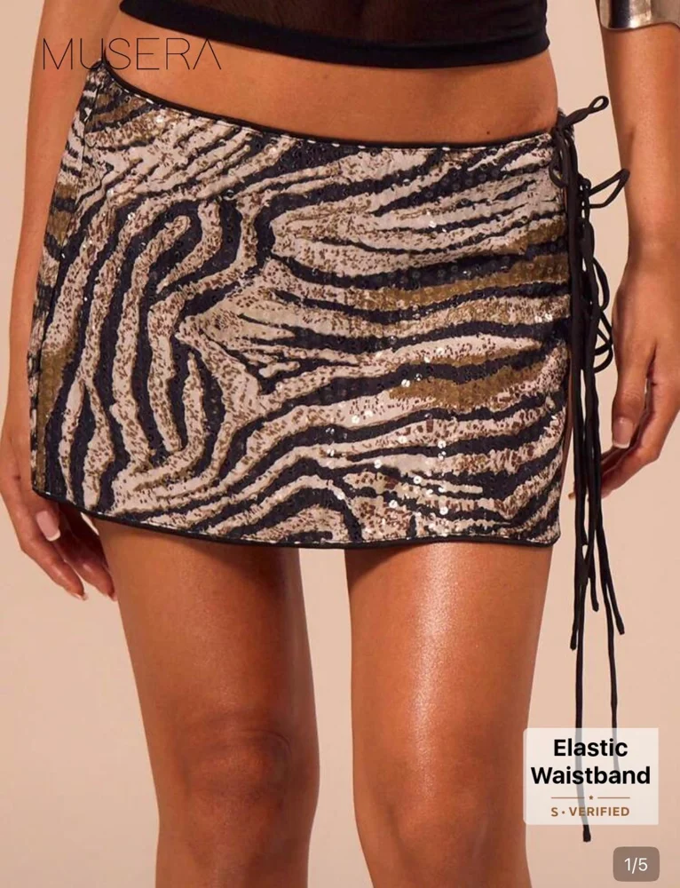 Shein Skirts, size S / 36 / 8, photo 3