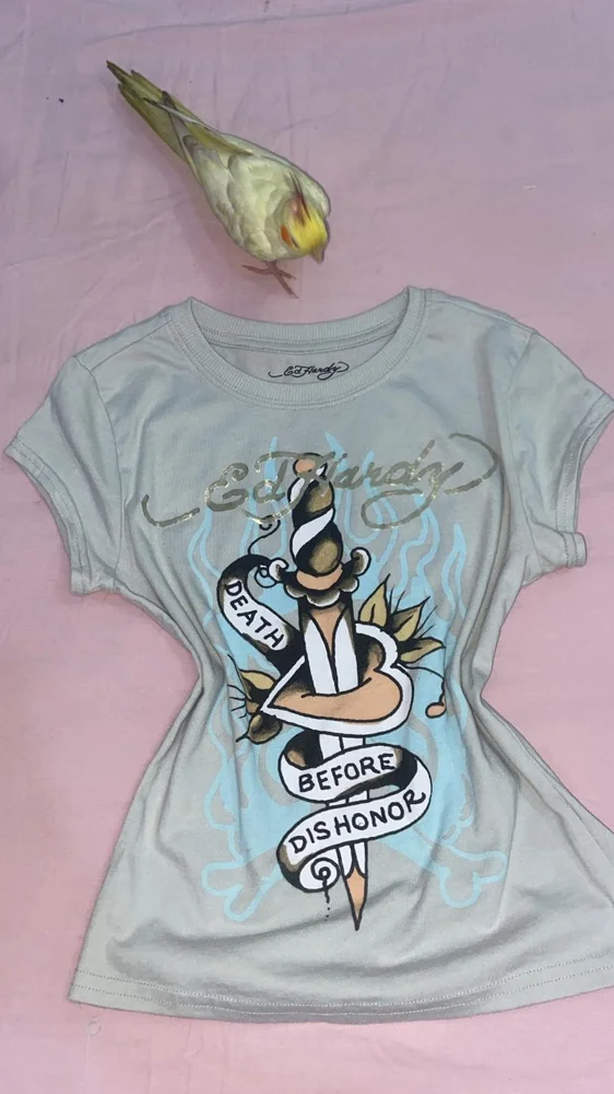 Ed Hardy Tank Tops