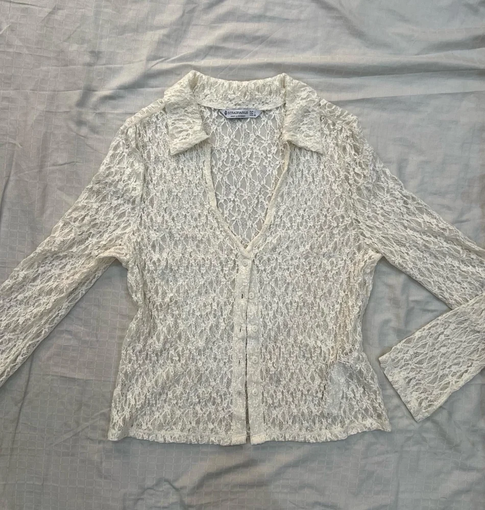 Stradivarius Blouses, size L / 40 / 12, photo 2