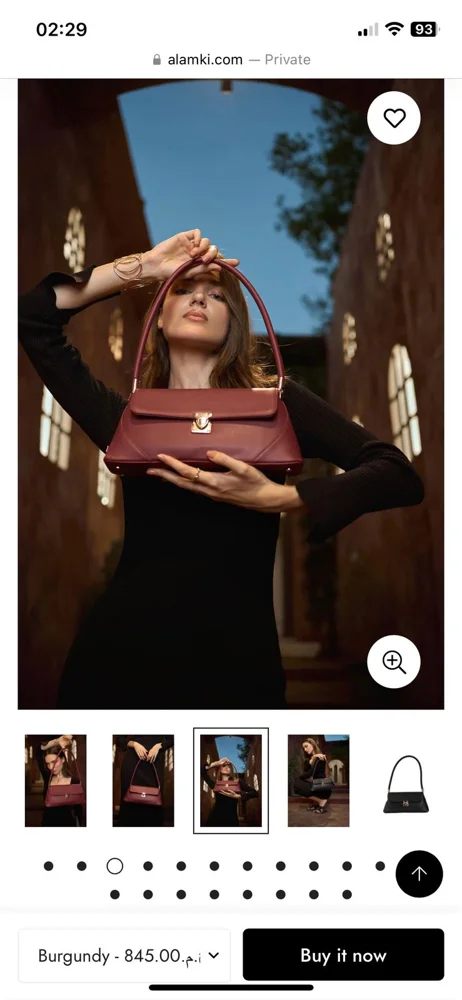 Shoulder Bag, size One size, photo 3