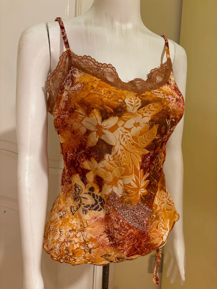 Sinéquanone Cami Tops, size Other, photo 5