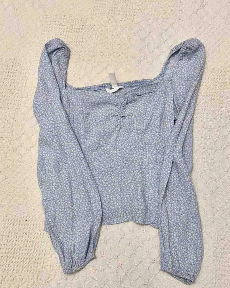 H&M Blouses, size M / 38 / 10, photo 2