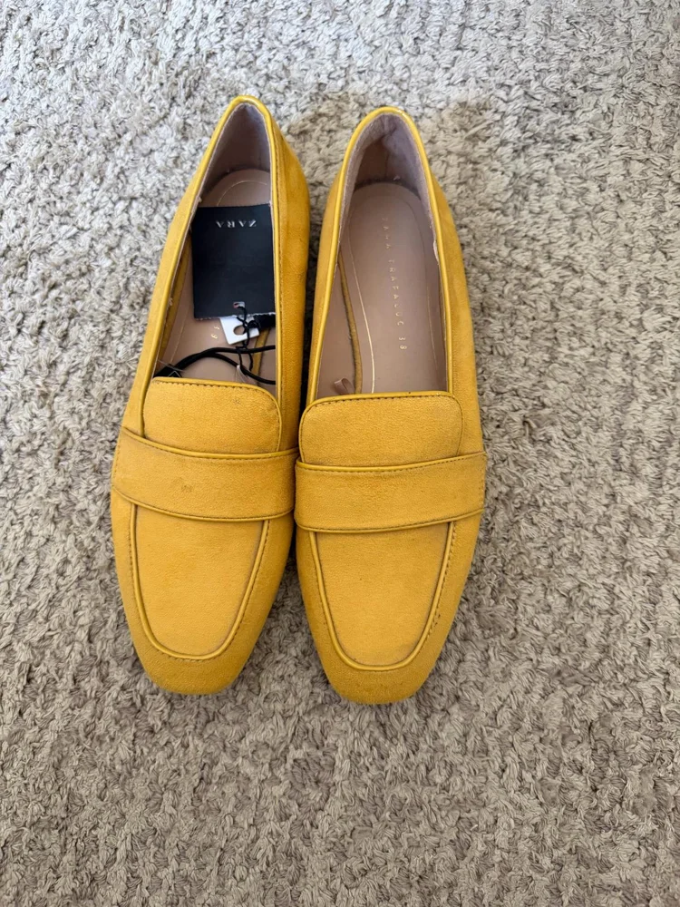 Zara Loafers, size 38, photo 2