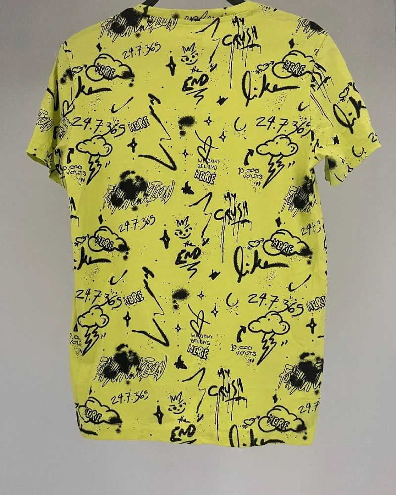 Bershka T-shirts, size S / 36 / 8, photo 3
