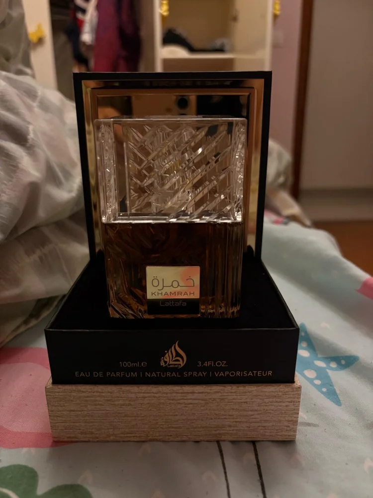 Lattafa Perfume, size Other, photo 2