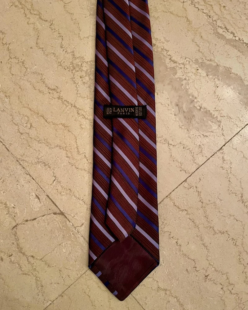 Lanvin Ties, size One size, photo 2