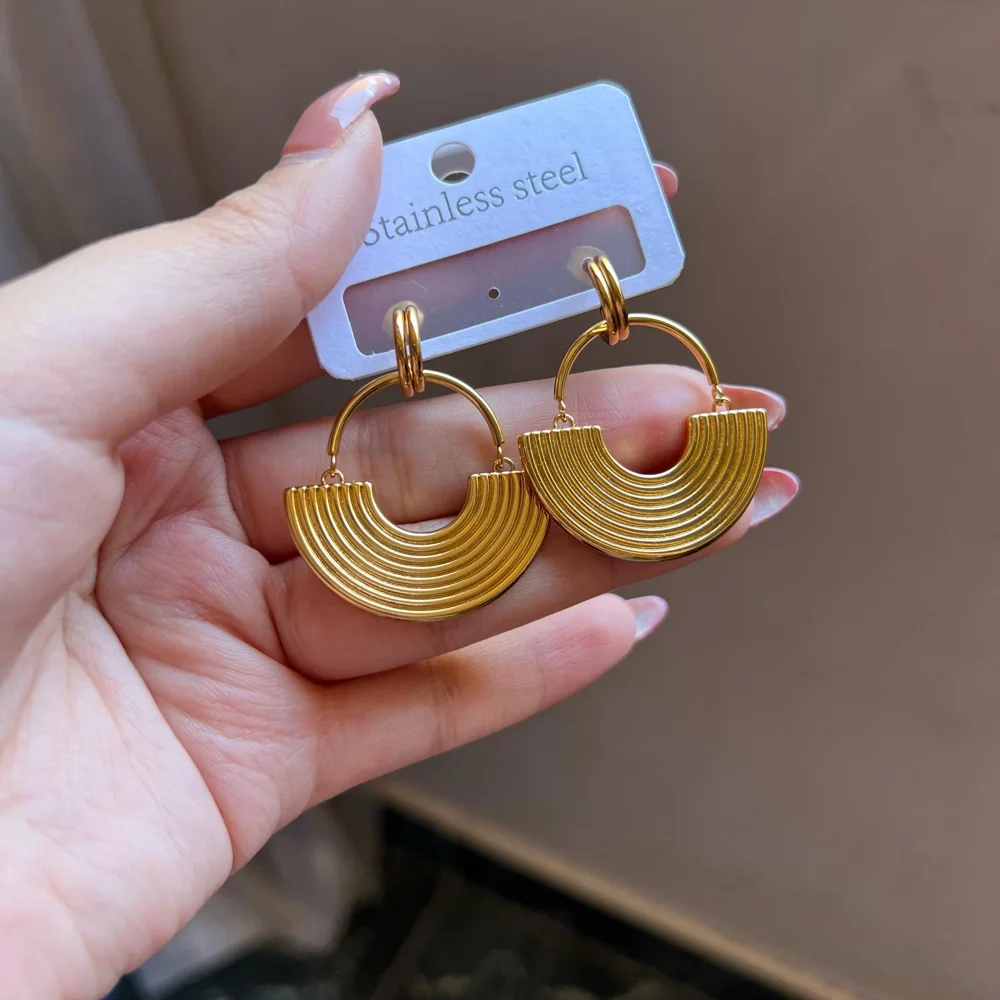 Earrings, size One size, photo 3