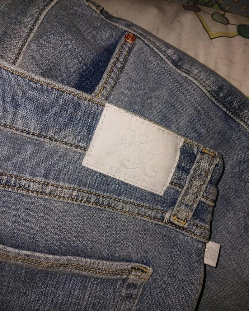 Jeans, size L / 40 / 12, photo 6