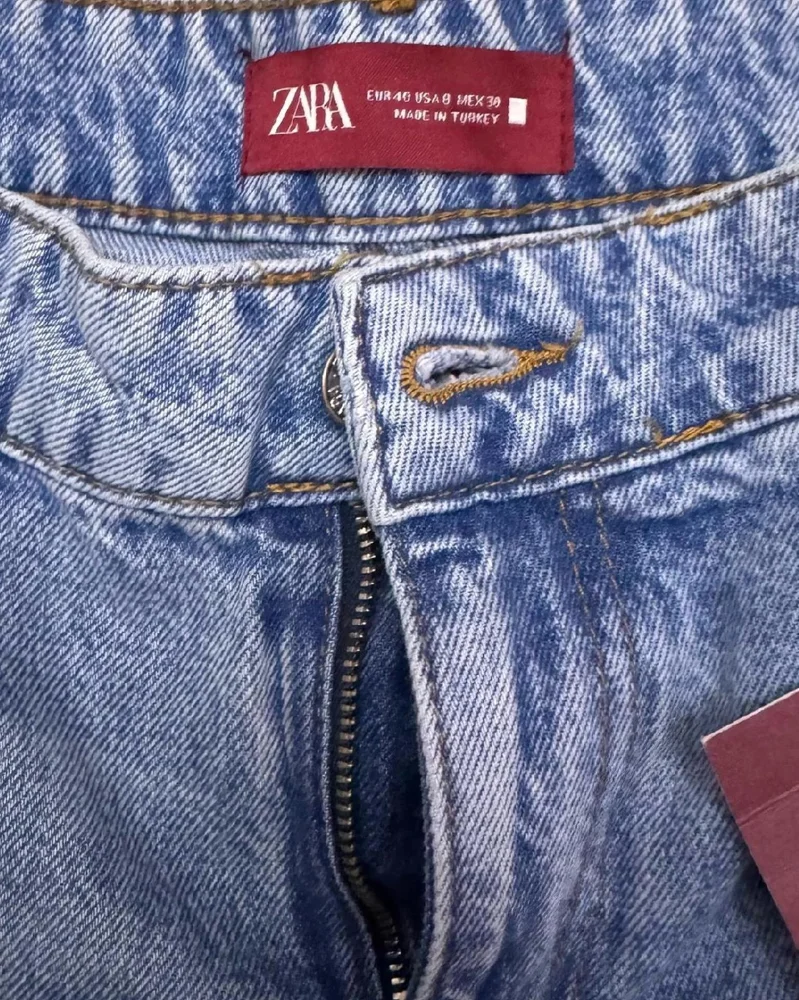 Zara Jeans, size L / 40 / 12, photo 3