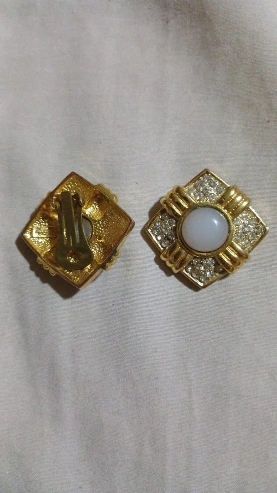 Earrings, size Other, photo 2