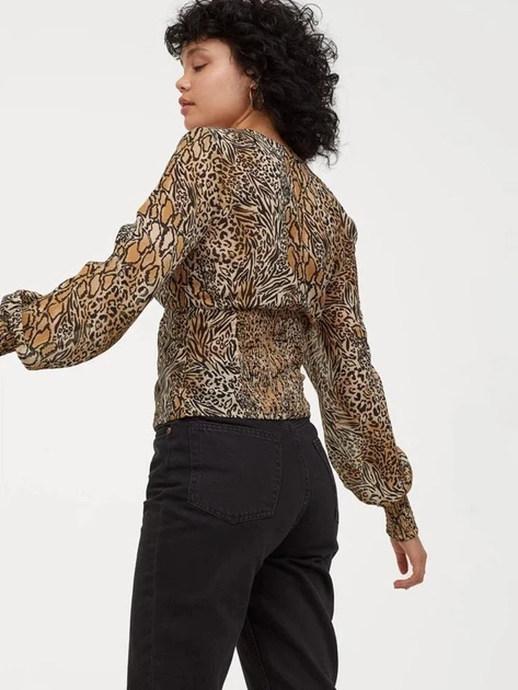 H&M Blouses, size XS / 34 / 6, photo 2