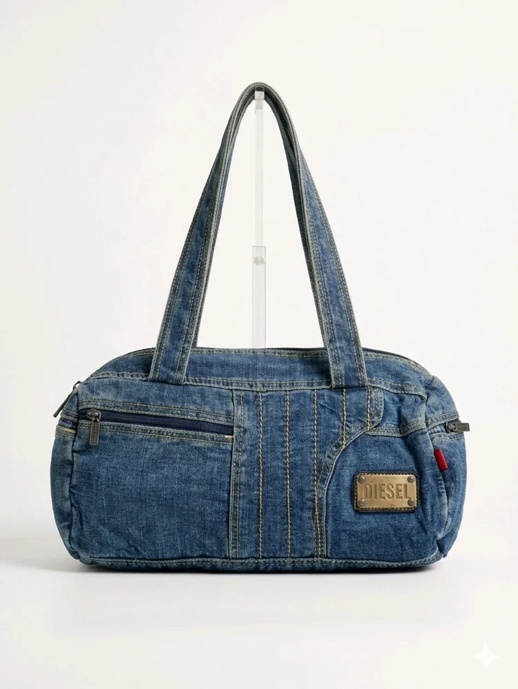 Diesel Shoulder Bag, size One size, photo 3