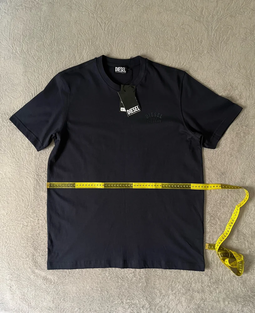 Diesel T-shirts, size M, photo 5