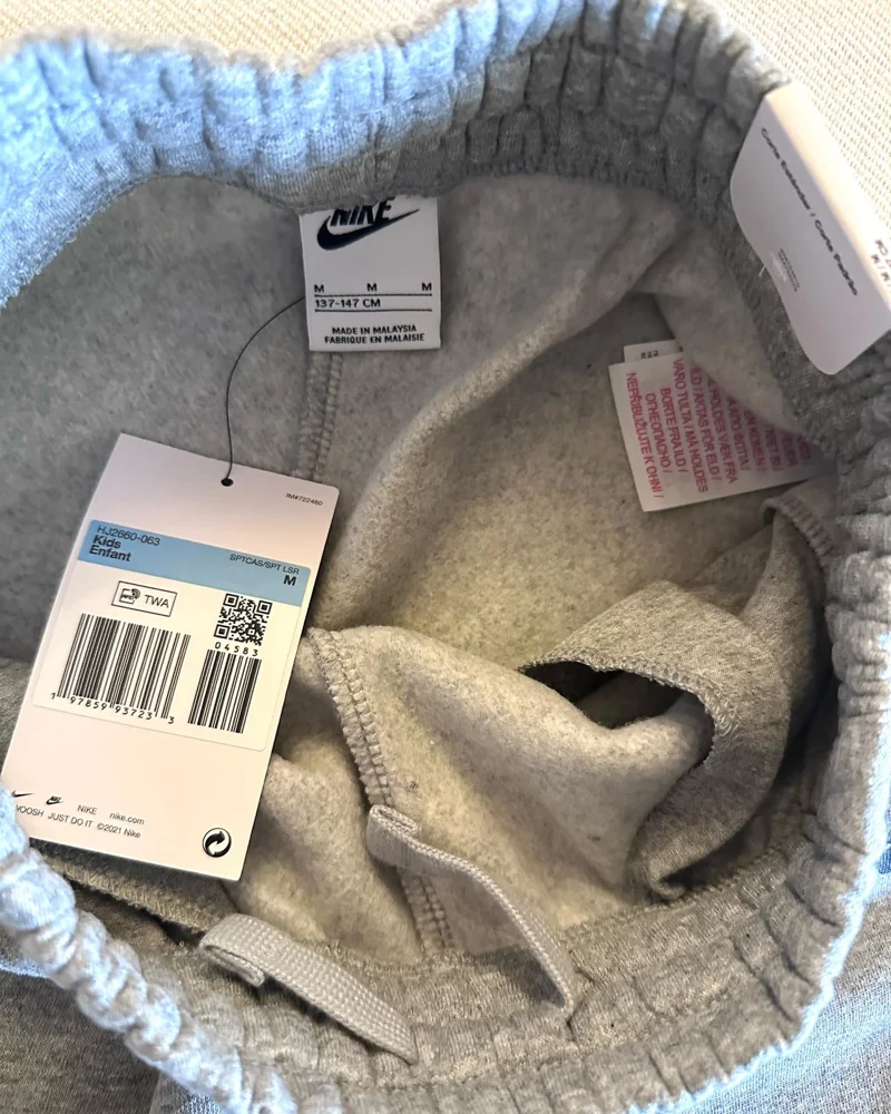 Nike Sweatpants, size XS, photo 5