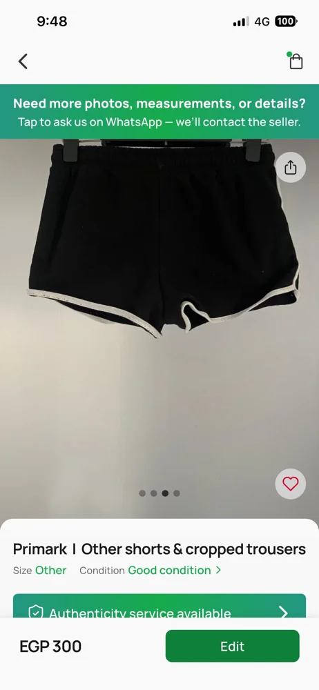Primark Bottoms, size 12y, photo 3