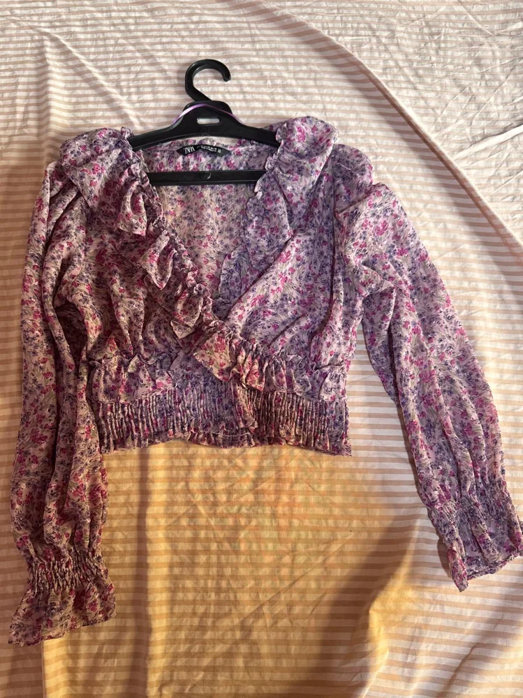 Zara Blouses, size XS / 34 / 6, photo 3