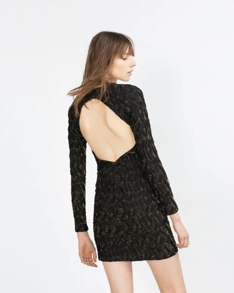 Zara Mini Dresses