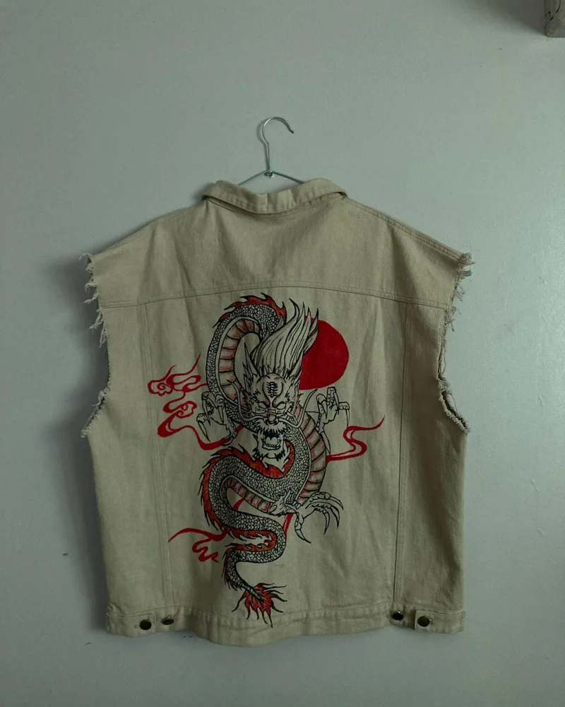 Dazy Vests, size M, photo 2