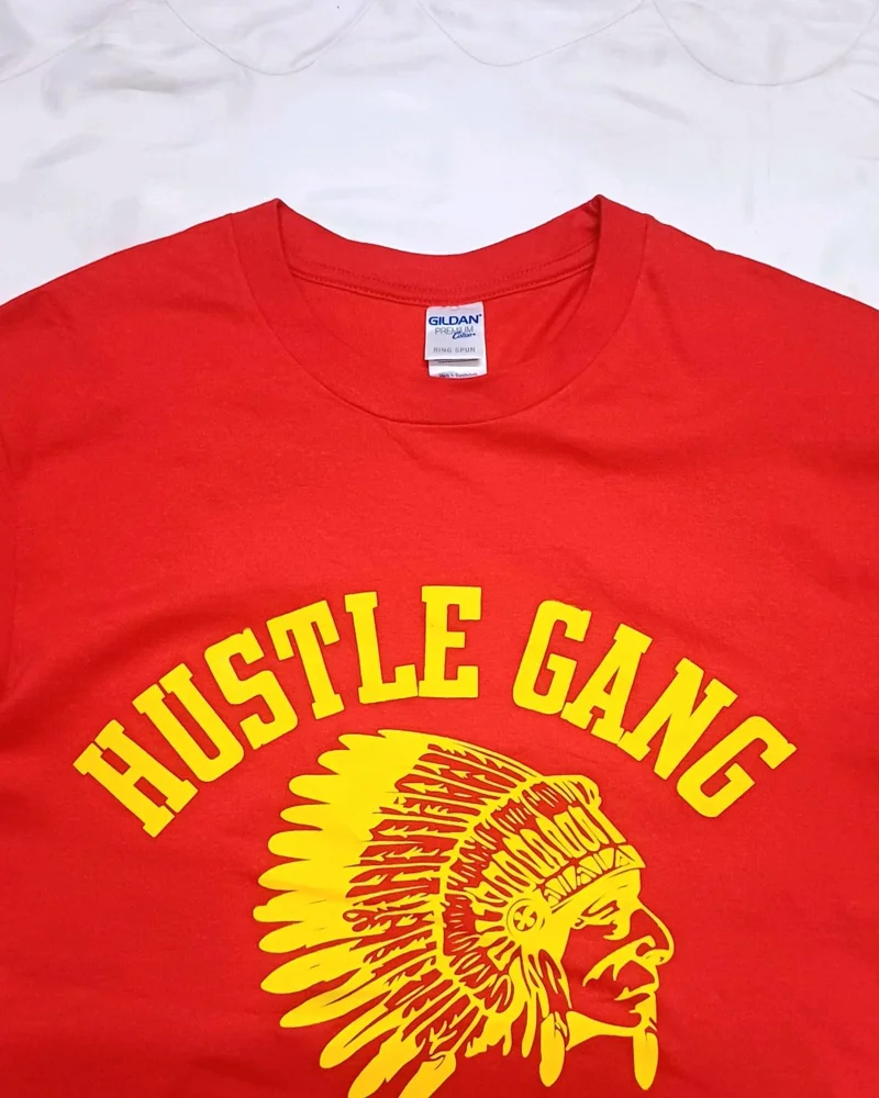 Gildan T-shirts, size M, photo 3
