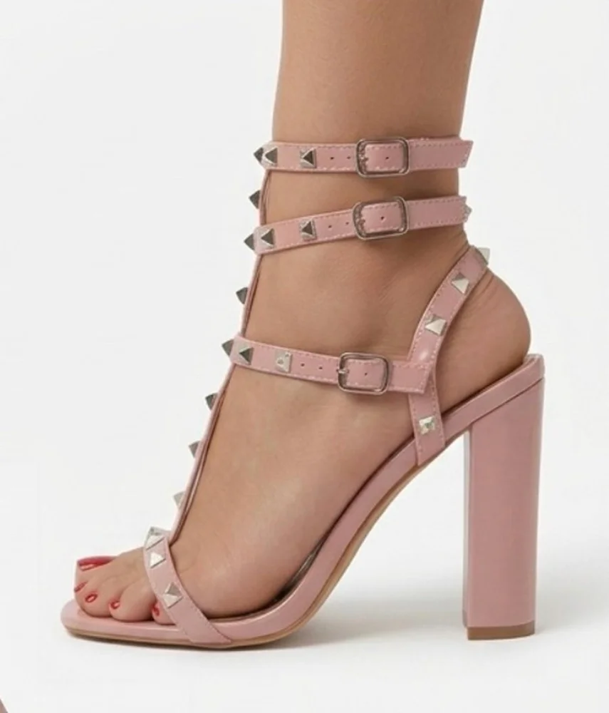 Public Desire Block Heels, size 38, photo 2
