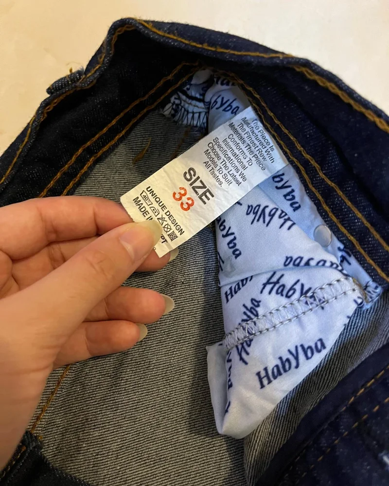 Jeans, size Other, photo 4