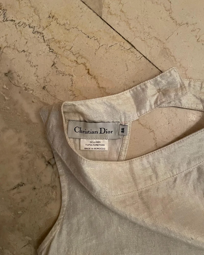 Dior Mini Dresses, size XS / 34 / 6, photo 3