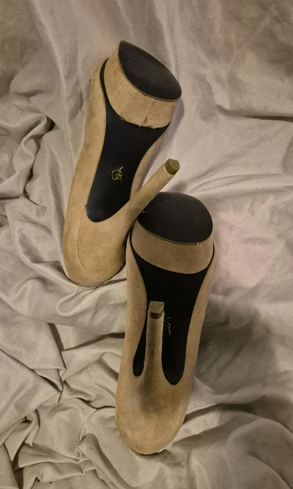Heels, size 39.5, photo 3