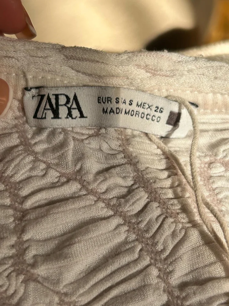 Zara Crop Tops, size S / 36 / 8, photo 3