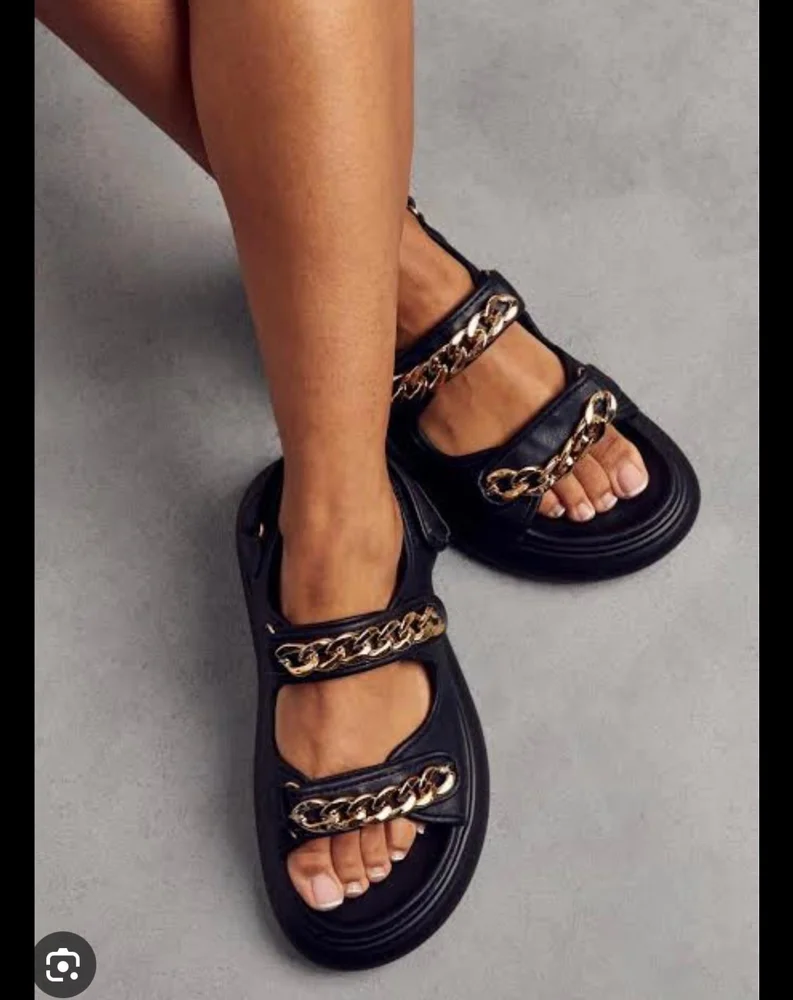 Sandals, size 39, photo 2