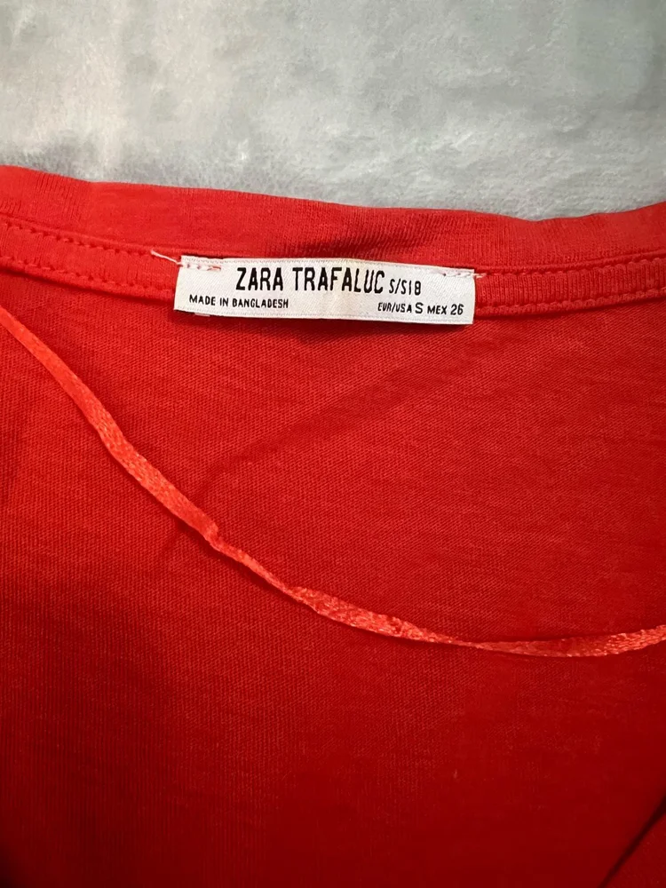 Zara T-shirts, size S / 36 / 8, photo 3