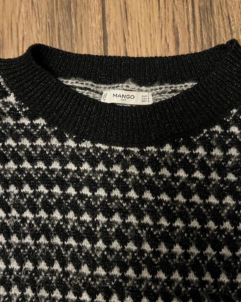 Mango Sweaters & Pullovers, size M / 38 / 10, photo 4