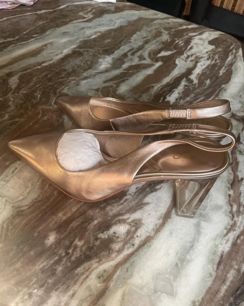 ALDO Kitten Heels, size 38, photo 3