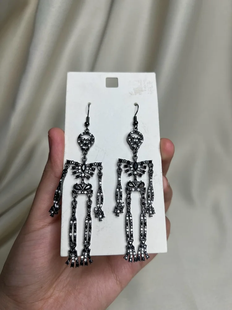 I am Earrings, size Other, photo 2