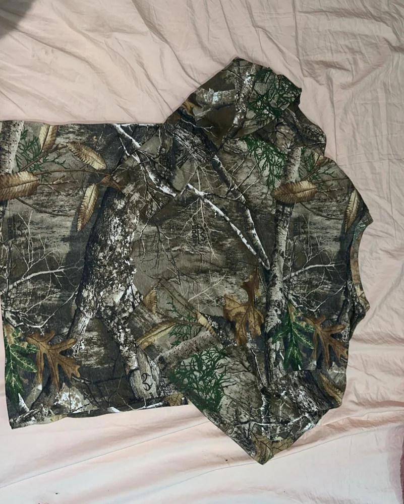 Realtree Long Sleeve Shirts, size M, photo 3