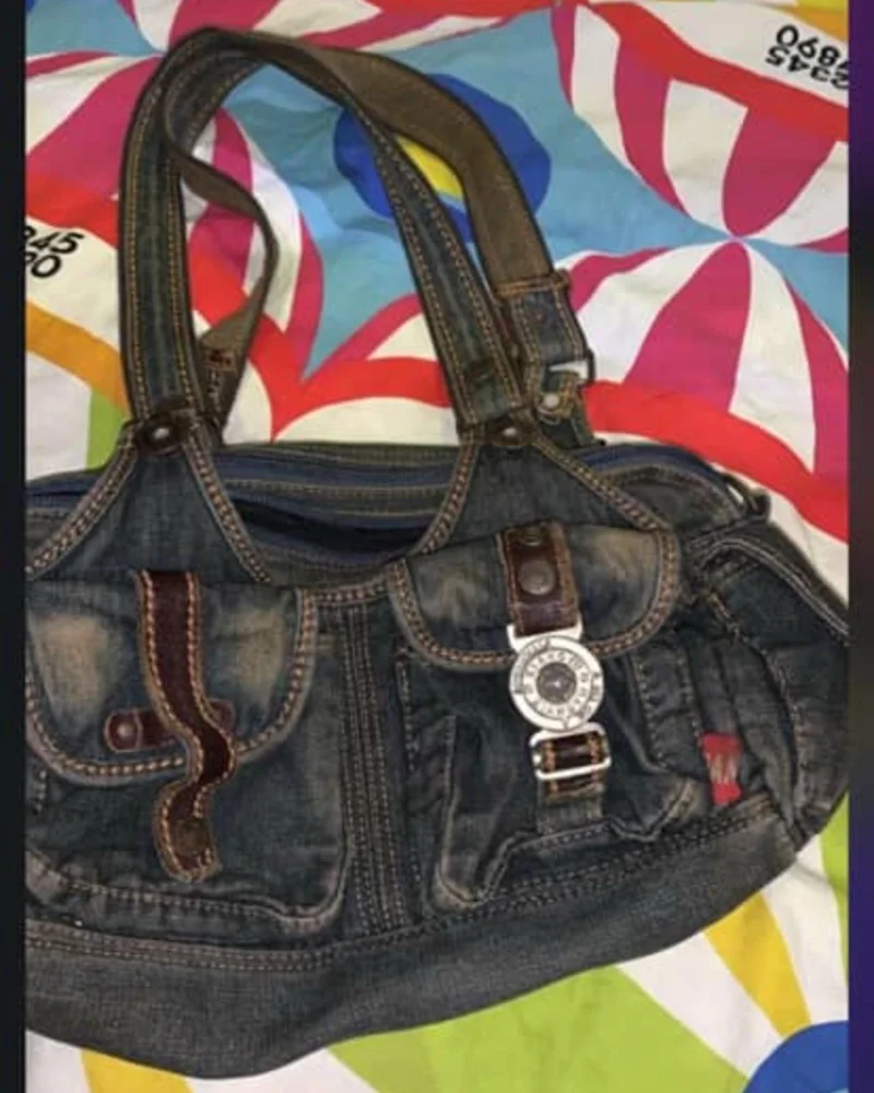 Vans Shoulder Bag