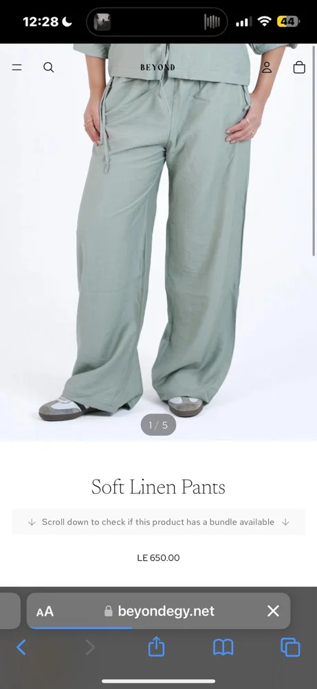 Local Pants, size M / 38 / 10, photo 3