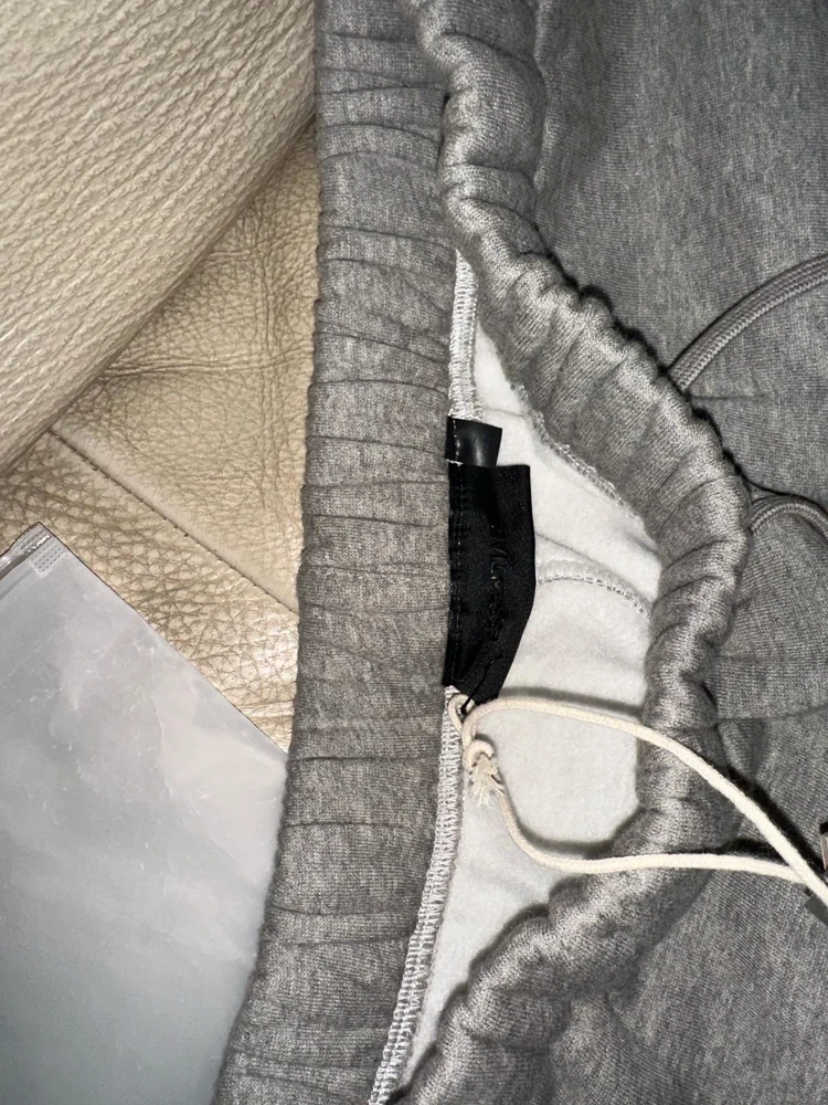 Essentials (Fear of God) Sweatpants, size L, photo 5