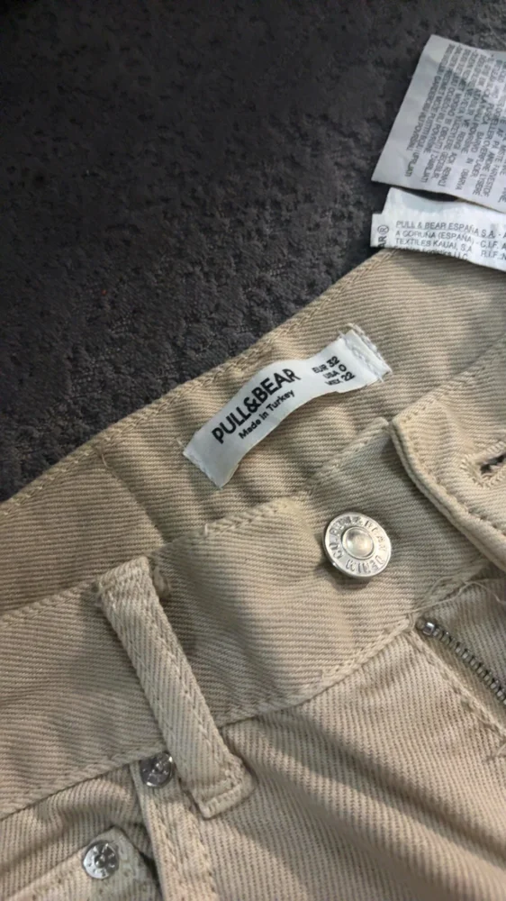 Pull & Bear Jeans, size XXS / 32 / 4, photo 2
